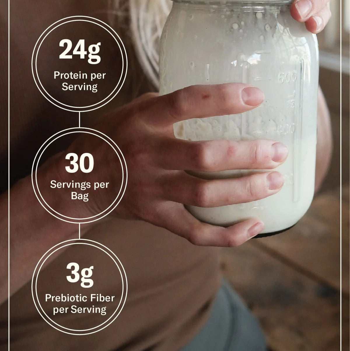 Farmer's Protein Powder