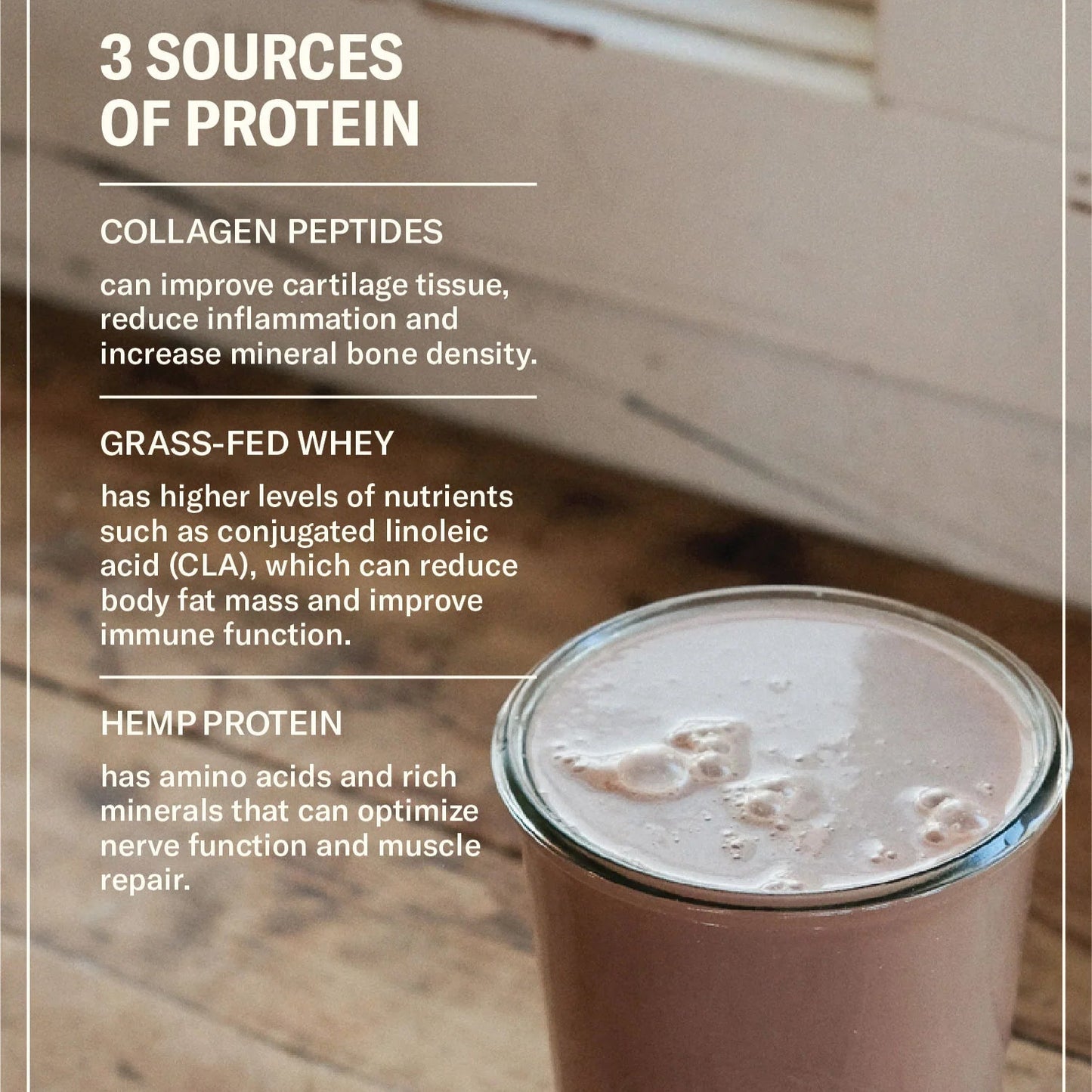 Farmer's Protein Powder