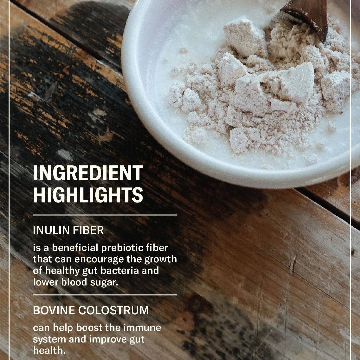 Farmer's Protein Powder