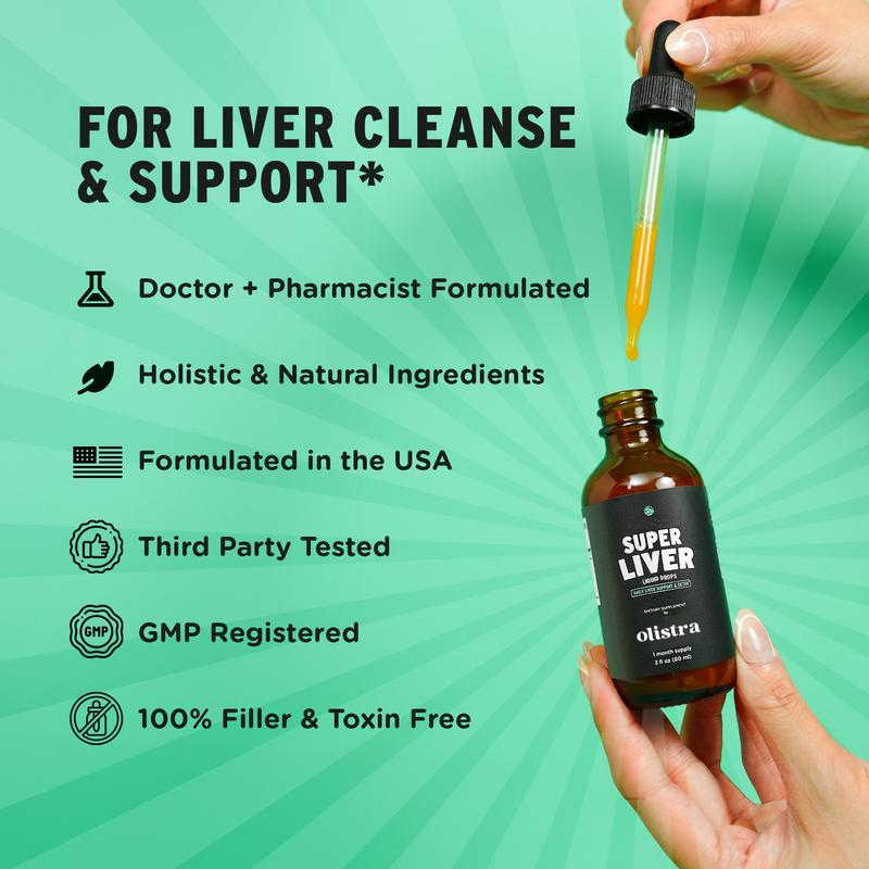 Olistra Super Liver