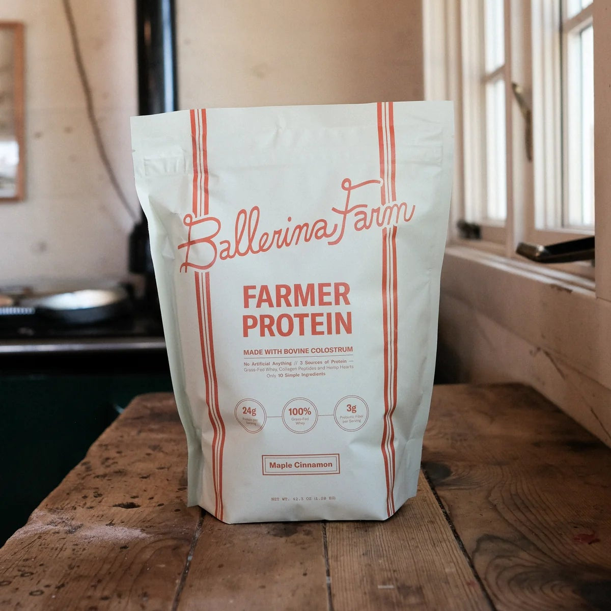 Farmer's Protein Powder