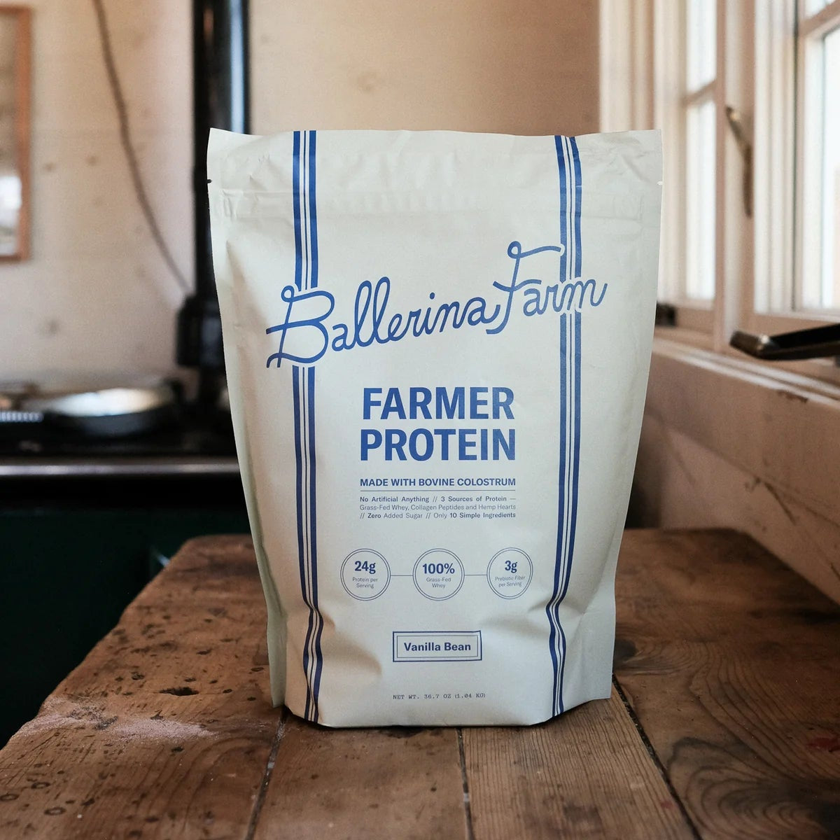 Farmer's Protein Powder