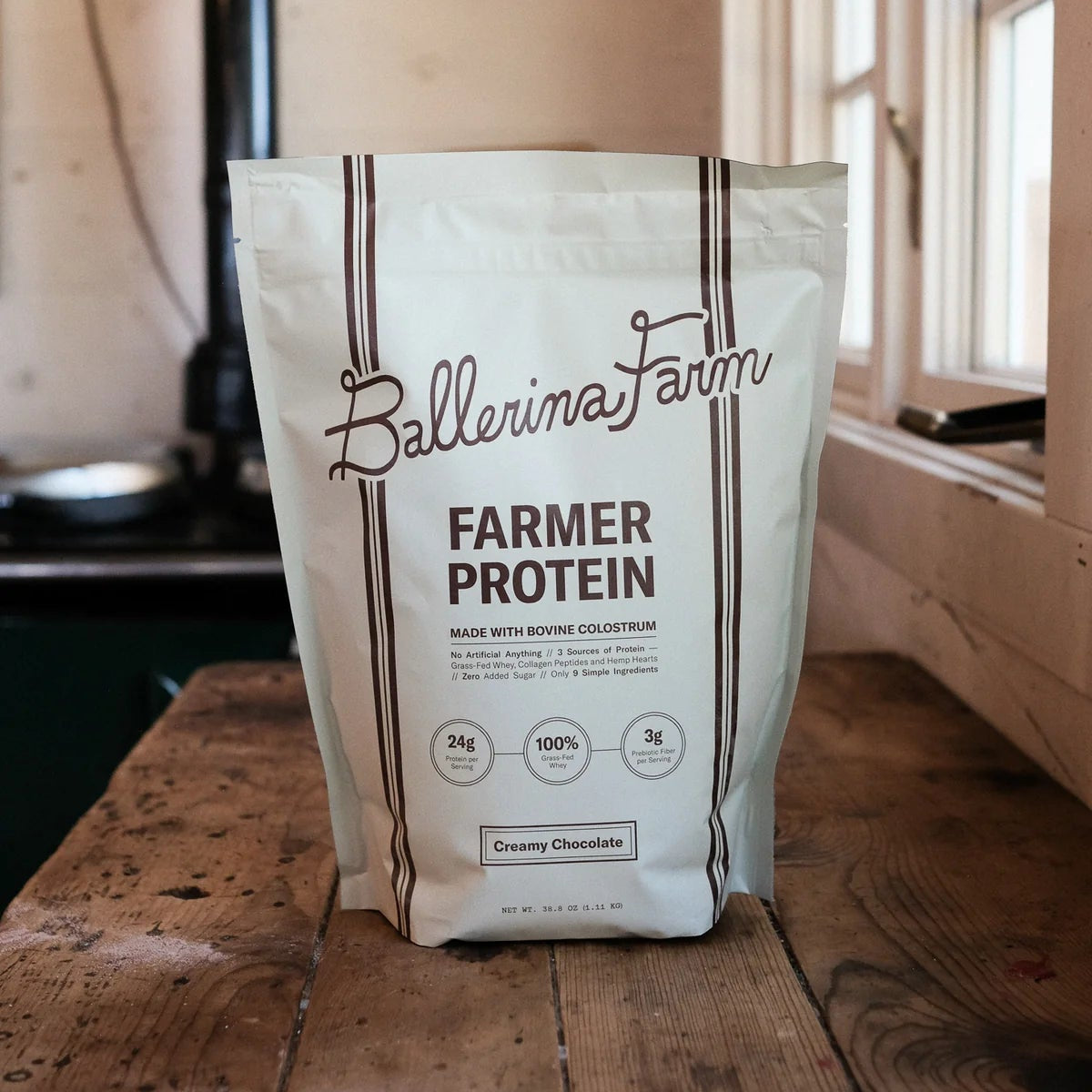 Farmer's Protein Powder