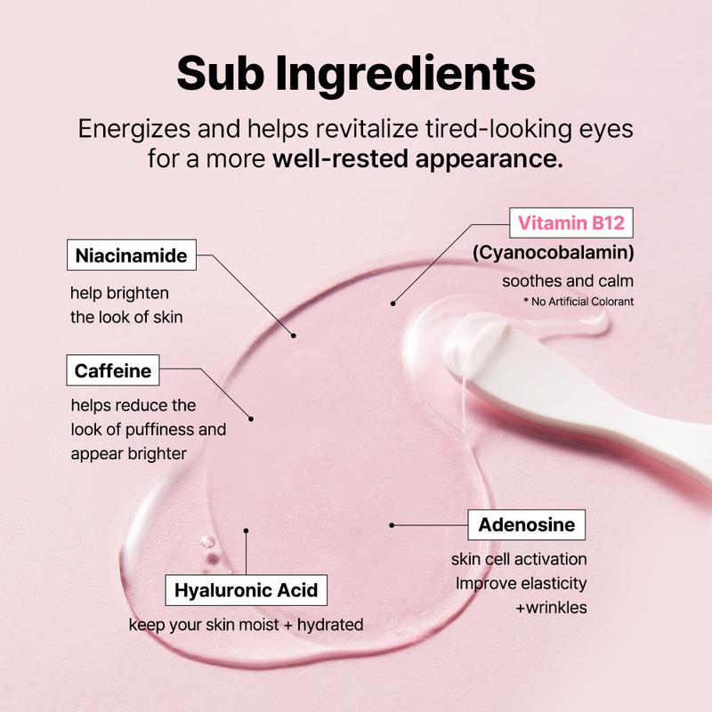 OLISTRA - Peptide Collagen Hydrogel Eye Patches