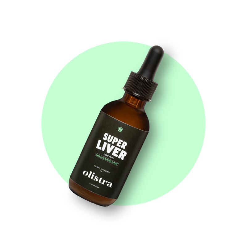Olistra Super Liver