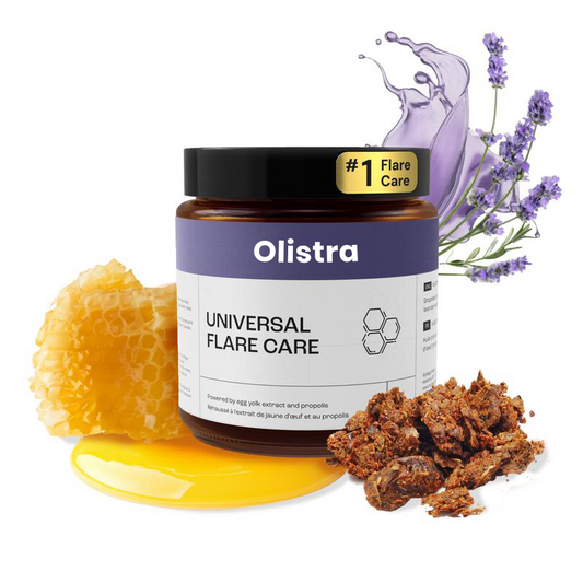 Flare Care & Relief Cream