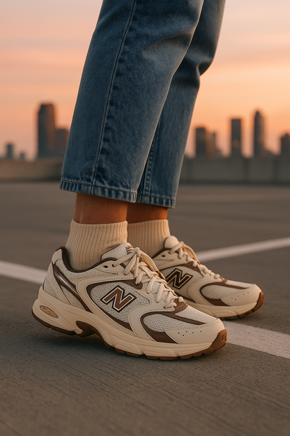 Unisex 530 Turtledove Mushroom