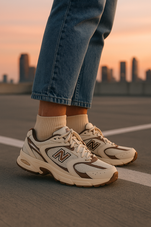 Unisex 530 Turtledove Mushroom