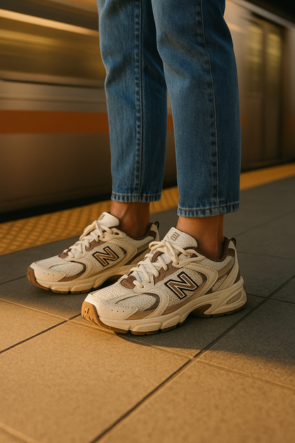 Unisex 530 Turtledove Mushroom