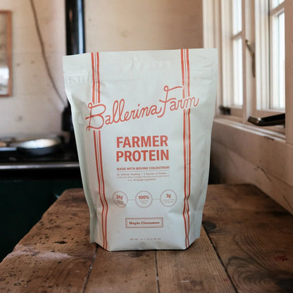 Farmer's Protein Powder