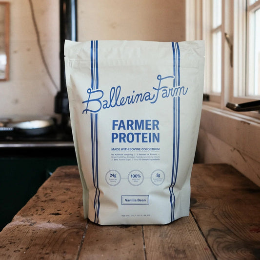 Farmer's Protein Powder