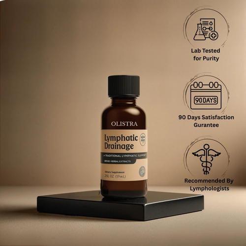 Olistra - Lymphatic drainage