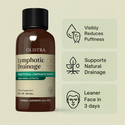 Olistra - Lymphatic drainage