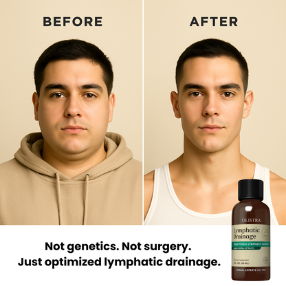 Olistra - Lymphatic drainage