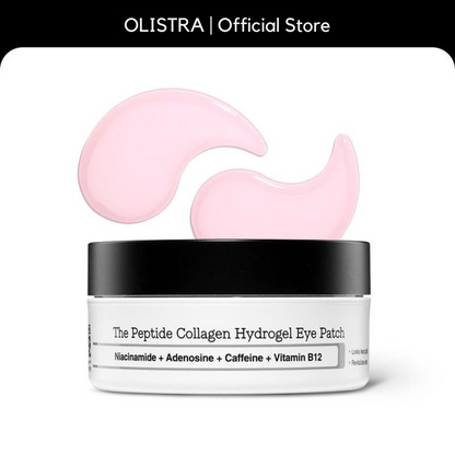 OLISTRA - Peptide Collagen Hydrogel Eye Patches