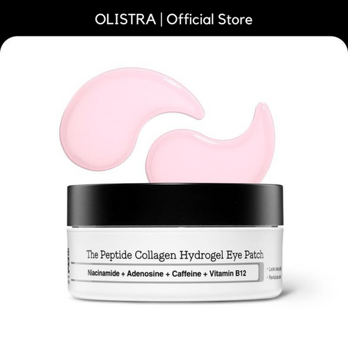 OLISTRA - Peptide Collagen Hydrogel Eye Patches