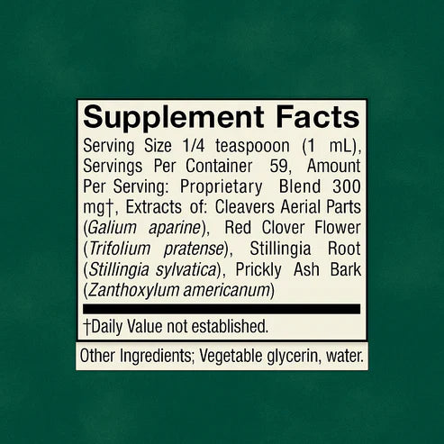 Olistra - Lymphatic drainage