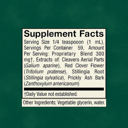 Olistra - Lymphatic drainage