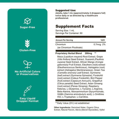 Olistra - EchoFree Tinnitus Drops