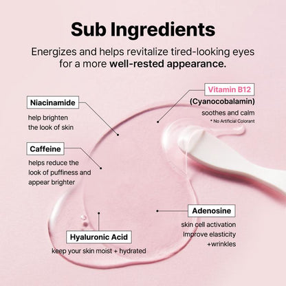 OLISTRA - Peptide Collagen Hydrogel Eye Patches
